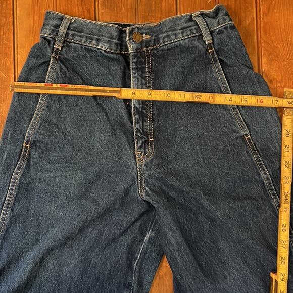 Women’s fantastic Vintage 80s high rise Calvin Klein jeans - Picture 5 of 11